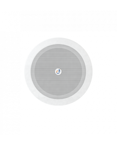 Громкоговоритель встраиваемый Sonar SCS-06 в Домодедово Система оповещения и трансляции Sonar Pintop.ru