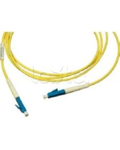 Патч-корд оптический LANMASTER LAN-ST-ST/OM4-10 в Домодедово Патч-корды и пигтейлы Pintop.ru