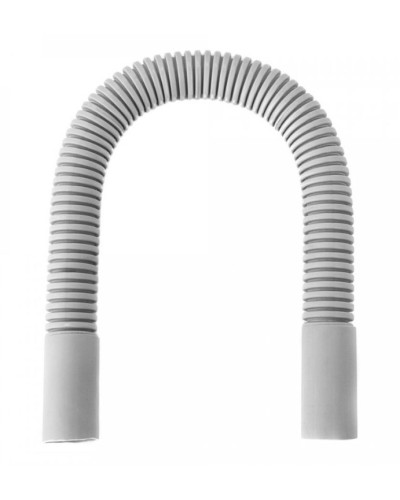 Поворот гибкий гофрированный универсальный д25 (20шт/120шт уп/кор) Промрукав (PR13.0207) в Домодедово Повороты, муфты, тройники Pintop.ru