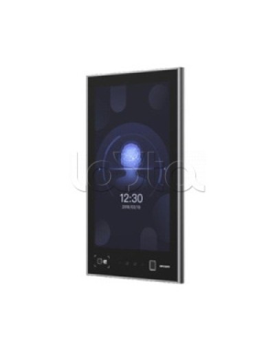 Терминал доступа с распознаванием лиц (ОС Android) и встроенным считывателем Mifare1 карт Hikvision DS-K1T690M-E1 в Домодедово Считыватели Pintop.ru