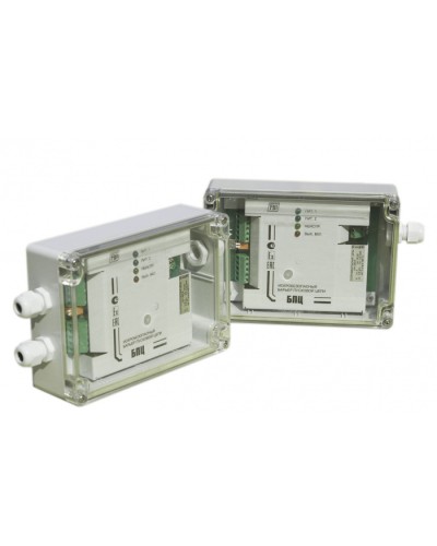 Контроль и управление исполнительными устройствами Спецприбор БПЦ-IIB в Домодедово Приборы контроля и управления (Ex) Pintop.ru