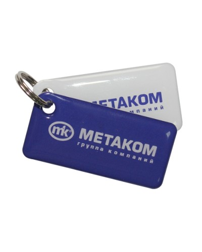 Ключ бесконтактный EM-Marine Метаком RFID-брелок AIRTAG с чипом Em-marine в Домодедово Оптовые идентификаторы Pintop.ru