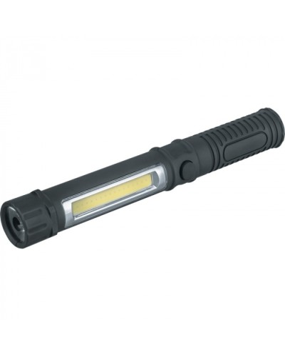 Фонарь Navigator 14 030 NPT-W05-3AAA для работы 1LED(1Вт)+1COB LED(1Вт),блист. в Домодедово Источники света(Лампы) Pintop.ru