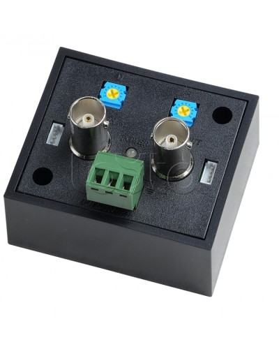 Усилитель HDCVI/HDTVI по коаксиальному кабелю SC&T CA101HD в Домодедово Видеоусилители, Модуляторы, Делители Pintop.ru