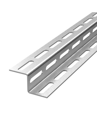 Профиль Z-образный HDZ ПZ3-32х40х2000 (2,0 мм) Промрукав (PR16.1759) в Домодедово Аксессуары для лотков Pintop.ru