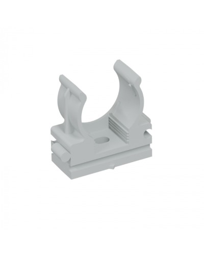 CFQ20 Держатель (клипса) для труб, для монтажного пистолета D20мм (10шт) Экопласт (41520-10) в Домодедово Держатели, клипсы, скобы Pintop.ru