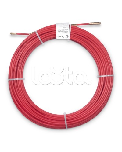 Устройство для протяжки кабеля мини УЗК Cabeus (Pull-B-6-15m) в Домодедово Патч-корды и пигтейлы Pintop.ru