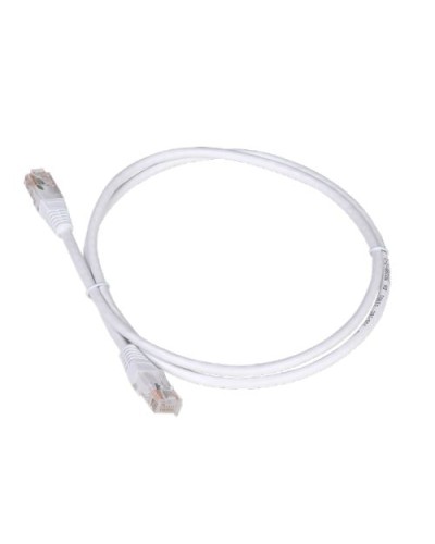 Патч-корд TWT UTP кат.5e TWT TWT-45-45-0.15-WH в Домодедово Патчкорды (медные) Pintop.ru