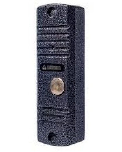 Панель вызывная Activision AVC-105 (черный) в Домодедово Вызывные видеопанели малоабонентные Pintop.ru