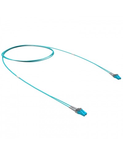 Оптический коммутационный шнур Duplex LC/UPC-LC/UPC, 50/125 (OM3), 1 м DKC RNPC53DLL1 в Домодедово Патч-корды и пигтейлы Pintop.ru