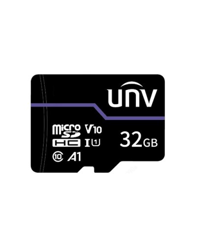 Карта памяти 32 GB Uniview TF-32G-T-IN в Домодедово Системы видеонаблюдения Pintop.ru