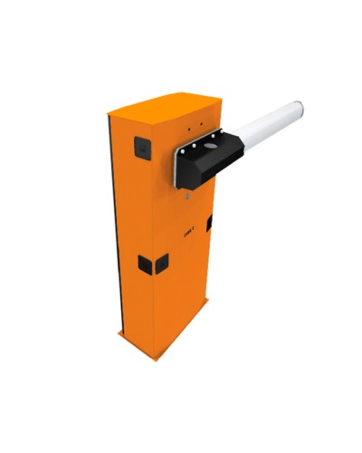 Комплект шлагбаума GARD 6500 Came G6500 CLASSICO (тумба, стрела, светоотражающие наклейки, опора для стрела, балансировочная пружина) в Домодедово Автоматические шлагбаумы Pintop.ru