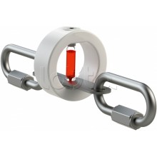 Замок тепловой тросовый Спецавтоматика ЗТК - 57.5