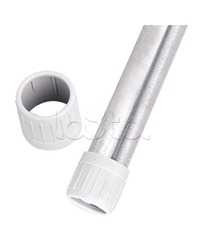 Концевая втулка, наружная д. 25 мм DKC 6097L25B в Домодедово Аксессуары для кабель-канала Pintop.ru