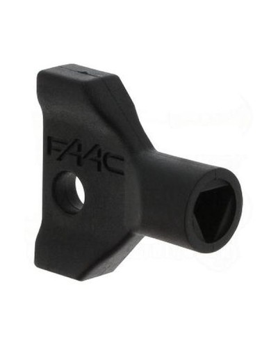 Ключ-релиз для Faac 402 и 750 ворота открывалка Faac 713002 в Домодедово Запчасти для шлагбаумов и автоматики Pintop.ru