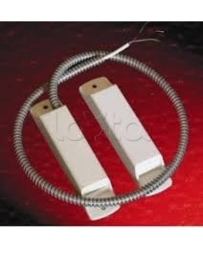 Извещатель охранный точечный мангито-контактный Магнито-Контакт ИО 102-26/В исп.40Аякс из антистатичного пластика черного цвета в Домодедово Извещатели охранные (Ex) Pintop.ru