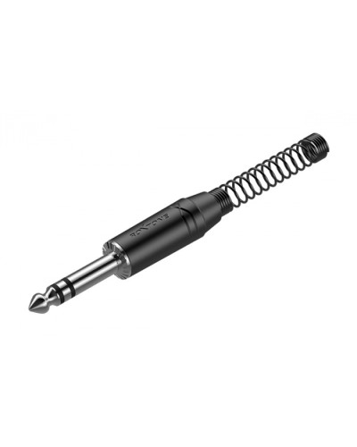 Разъемjack1/4 стерео ROXTONE RJ3PP-BN в Домодедово Система оповещения и трансляции Roxton Pintop.ru