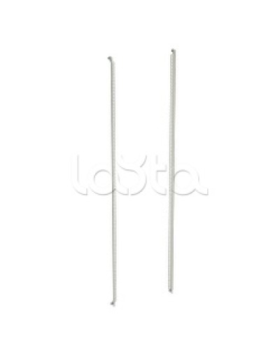 Стойки вертик. доп. В=2000 мм (1721 мм), 1 кмп = 2 шт. DKC R5MVE20M в Домодедово Аксессуары для стоек и шкафов Pintop.ru