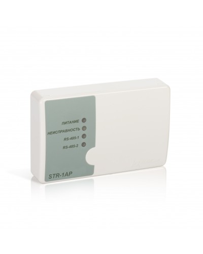 Модуль доступа Rubezh-STRAZH STR-1AP в Домодедово Контроллеры СКУД Rubezh-Strazh Pintop.ru