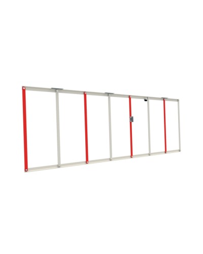 Шторка под стрелу шлагбаума (модуль 1721 мм) Came 803XA-0340 в Домодедово Запчасти для шлагбаумов и автоматики Pintop.ru