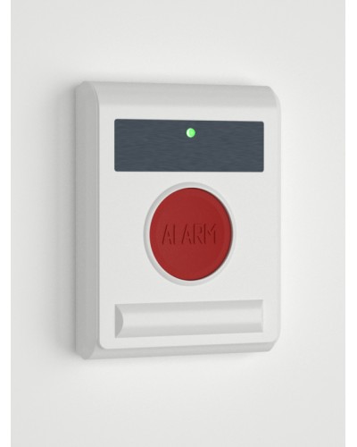 Радиокнопка для стационарной установки Альтоника RS-201TK3 в Домодедово Радиоканальные системы безопасности Pintop.ru