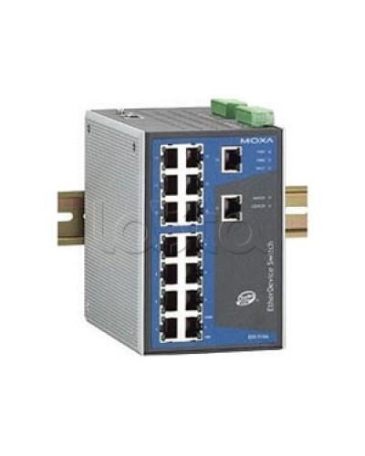 Коммутатор управляемый промышленный 16-портовыйMoxa EDS-516A-T в Домодедово Коммутаторы Pintop.ru