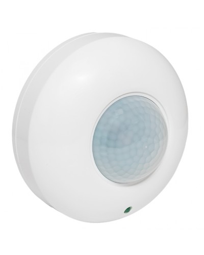 ИК датчик движения потолочный 1200Вт 360гр. до 6м IP20 MS-20B EKF PROxima (dd-ms-20B) в Домодедово Извещатели охранные Pintop.ru