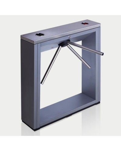 Турникет тумбовый электромеханический PERCo-TTD-03.2G (темно-серый) в Домодедово Турникеты Pintop.ru