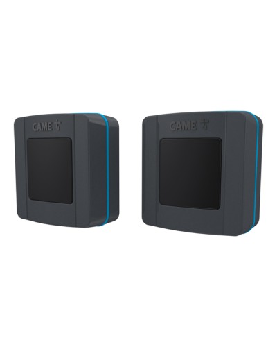 Комплект накладных фотоэлементов Came 806TF-0100 - DLX30SEP с технологией синхронизированных ИК-лучей и подключением к шине CXN, дальность действия 30 м в Домодедово Запчасти для шлагбаумов и автоматики Pintop.ru