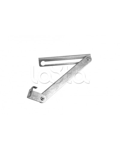 Фиксатор двери для шкафов EMS Elbox EMS-DS в Домодедово Аксессуары для стоек и шкафов Pintop.ru