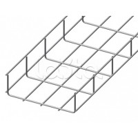 Лоток проволочный 300х60х3000 (4,0 мм) Промрукав (PR08.2263)