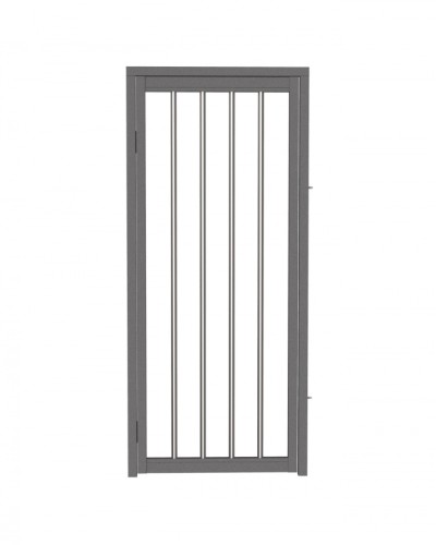 Ограждение полноростовое Ростов-Дон ОПР/1200-Д-ЗН в Домодедово Ограждения Pintop.ru