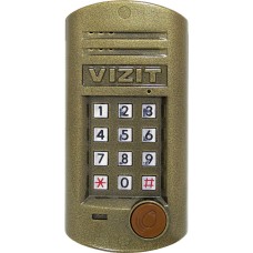 Блок вызова Vizit БВД-315FCP