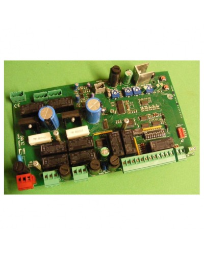 Плата блока управления ZLJ24 Came 3199ZLJ24 в Домодедово Запчасти для шлагбаумов и автоматики Pintop.ru