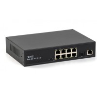 Коммутатор Бастион SKAT PoE-8E-1G-1S v.2