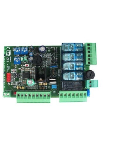 Плата управления Wing40 Came 119RIT208 в Домодедово Запчасти для шлагбаумов и автоматики Pintop.ru