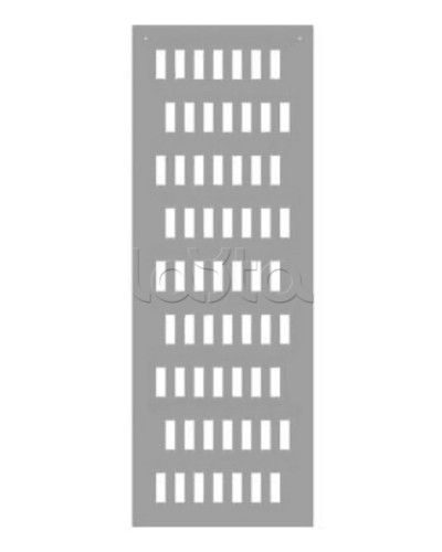Панель под промышленные разъёмы DKC (R5PCDE2040) в Домодедово Коммутационные изделия Pintop.ru