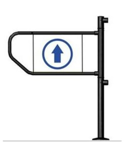 Калитка Сибирский Арсенал Калитка Флажок 32-ПМ в Домодедово Калитки Pintop.ru