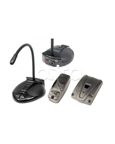 Устройство переговорное клиент-кассир Digital Duplex 205Т/S1PL- SD в Домодедово Переговорные устройства Pintop.ru