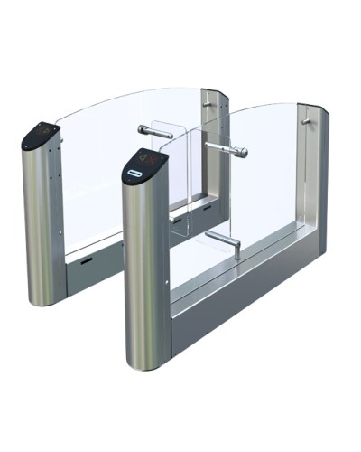 Модуль центральный тумбового турникета Oxgard Praktika T-07-CMT-660 в Домодедово Турникеты Pintop.ru