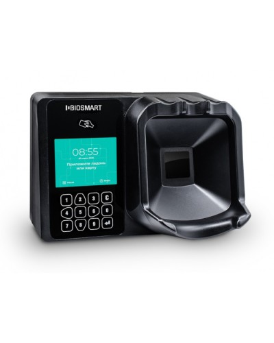 Терминал комбинированный биометрический BioSmart PV-WTC-MF в Домодедово Контроллеры Pintop.ru
