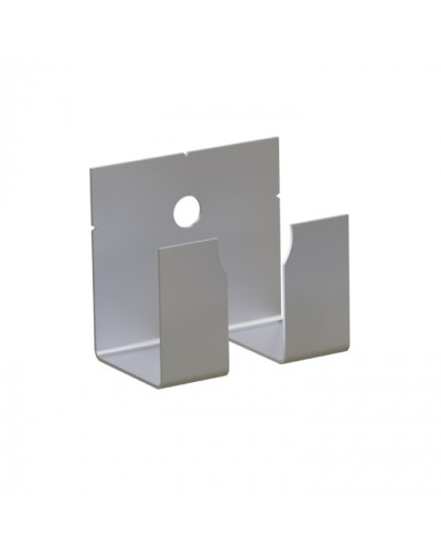 Скоба оцинкованная для монтажного пистолета 17х18мм (1уп = 100шт) Экопласт (43603) в Домодедово Держатели, клипсы, скобы Pintop.ru