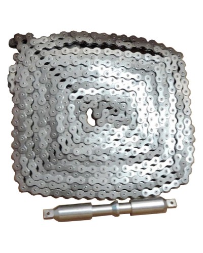 Цепь с замком направляющей V0682 Came 119RIE117 в Домодедово Запчасти для шлагбаумов и автоматики Pintop.ru