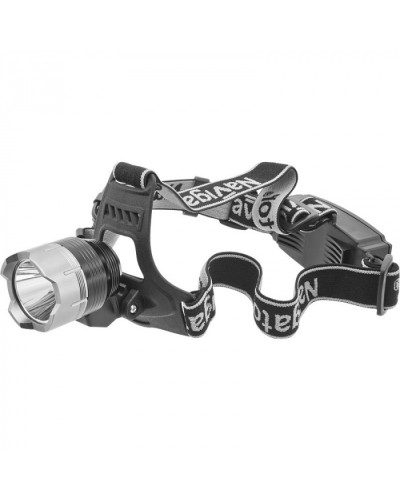 Фонарь Navigator 94 973 NPT-H08-ACCU налоб CREE 1LEDx5Вт 3 реж бл акк.3.7В, 2Ач в Домодедово Источники света(Лампы) Pintop.ru