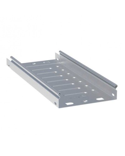 Лоток неперфорированный 50х600х3000-1,0 мм EKF (L5060000) в Домодедово Кабельные лотки Pintop.ru