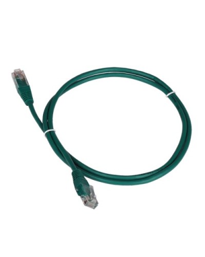 Патч-корд TWT UTP кат.5e TWT TWT-45-45-0.15-GN в Домодедово Патчкорды (медные) Pintop.ru