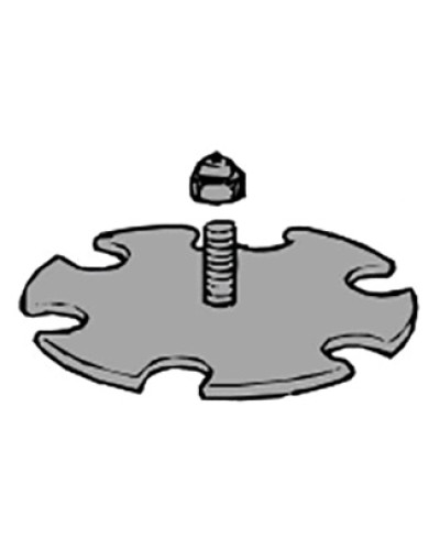 Электромагнит C-BYTCame 119RIC041 в Домодедово Запчасти для шлагбаумов и автоматики Pintop.ru