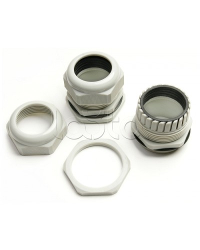 Ввод кабельный (под кабель D42мм) Cabeus PG-48 в Домодедово Аксессуары для кабель-канала Pintop.ru