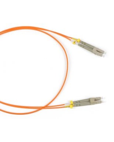 Патч-корд оптический (шнур) MM 50/125, SC-LС duplex (2м) Legrand (033063) в Домодедово Патч-корды и пигтейлы Pintop.ru