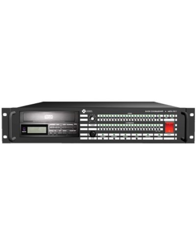 Блок сообщений МЕТА 9311 в Домодедово 19 оборудование (рэковое/стоечное) Mета Pintop.ru